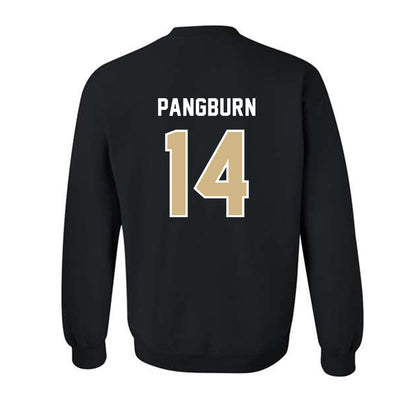 PNW - NCAA Baseball : Conor Pangburn - Classic Shersey Crewneck Sweatshirt-1