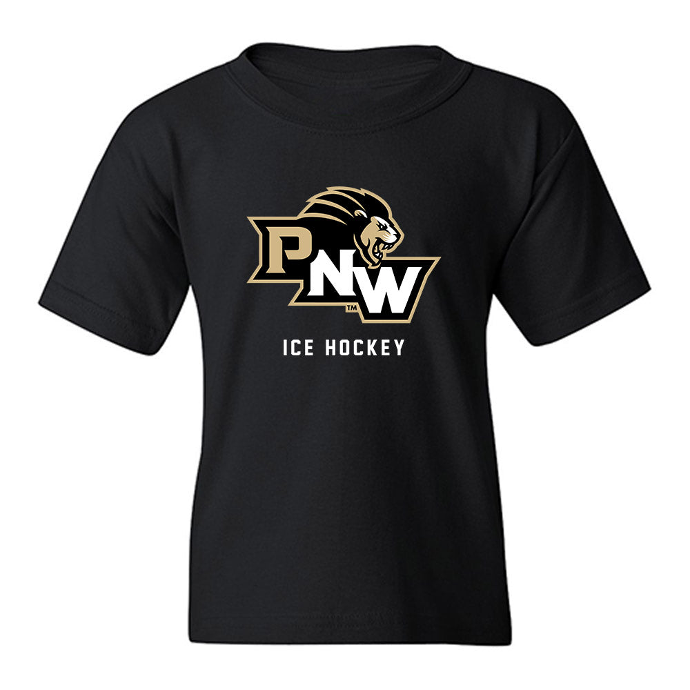 PNU - NCAA Men's Ice Hockey : Kyan Klee - Classic Shersey Youth T-Shirt-0