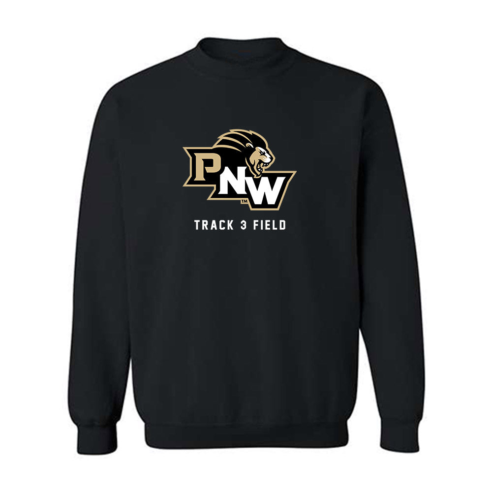 PNW - NCAA Men's Track & Field : Jaziah Green - Classic Shersey Crewneck Sweatshirt-0