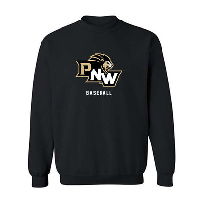 PNU - NCAA Baseball : Nate Koster - Classic Shersey Crewneck Sweatshirt-0