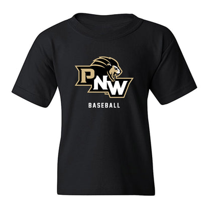PNW - NCAA Baseball : Mitchel Stanton - Classic Shersey Youth T-Shirt-0
