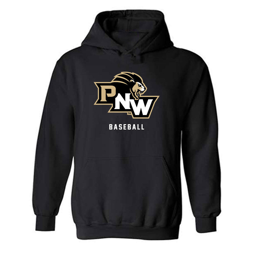 PNU - NCAA Baseball : Ben Cash - Classic Shersey Hooded Sweatshirt-0