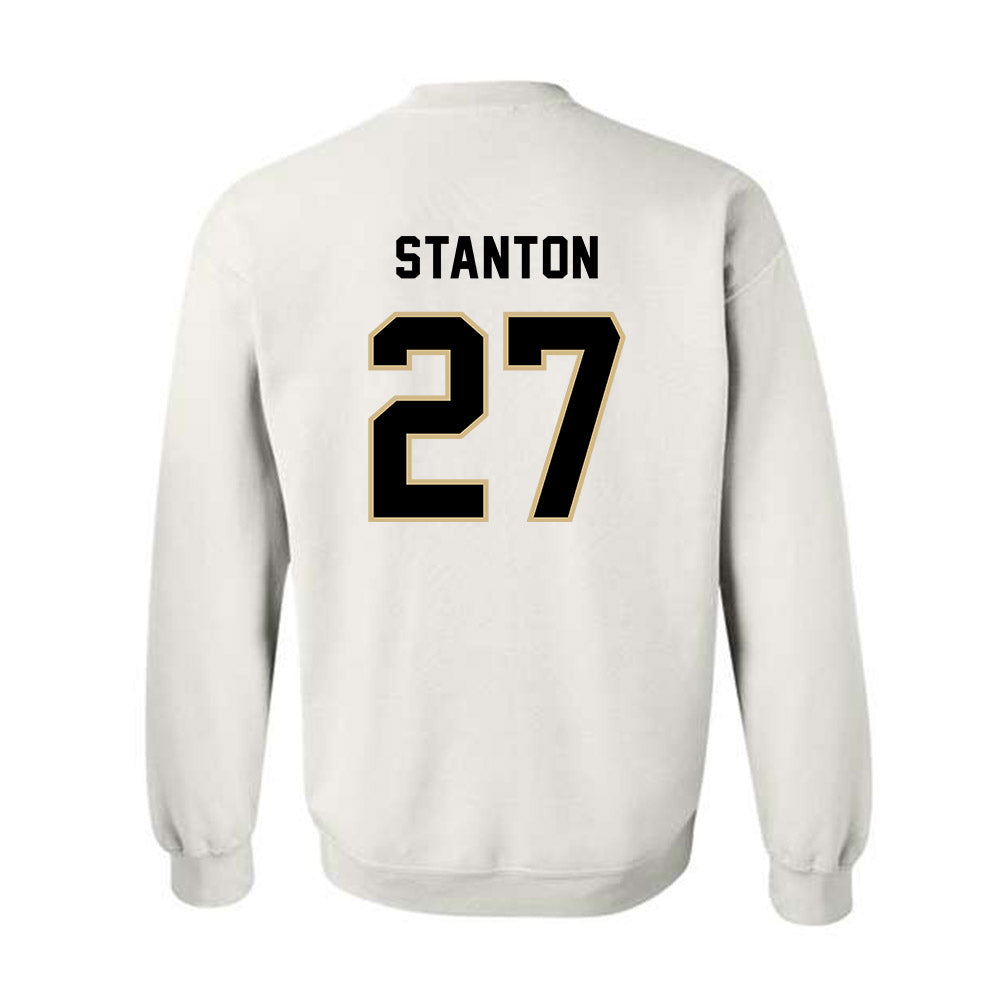 PNW - NCAA Baseball : Mitchel Stanton - Classic Shersey Crewneck Sweatshirt-1
