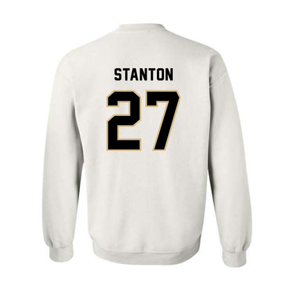 PNW - NCAA Baseball : Mitchel Stanton - Classic Shersey Crewneck Sweatshirt-1