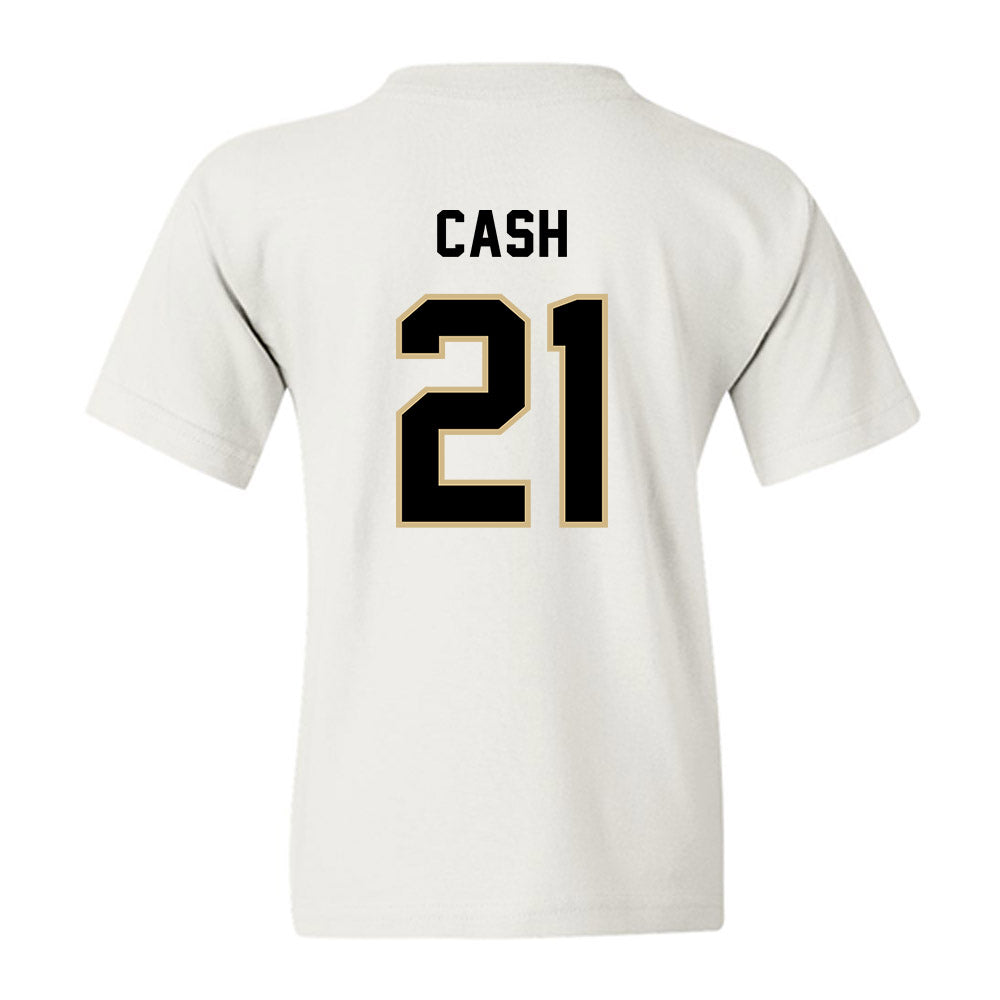 PNU - NCAA Baseball : Ben Cash - Classic Shersey Youth T-Shirt-1
