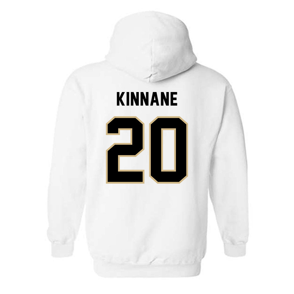 PNW - NCAA Baseball : Martin Kinnane - Classic Shersey Hooded Sweatshirt-1