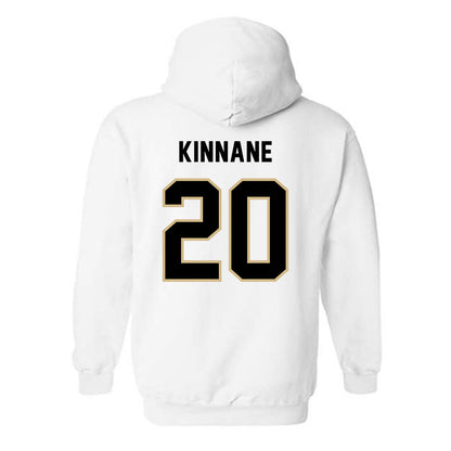 PNW - NCAA Baseball : Martin Kinnane - Classic Shersey Hooded Sweatshirt-1
