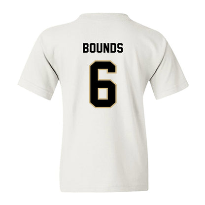 PNW - NCAA Baseball : Brett Bounds - Classic Shersey Youth T-Shirt-1