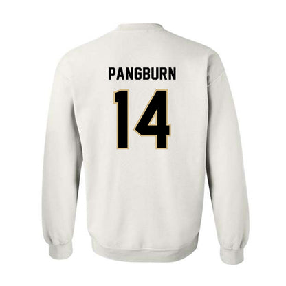PNW - NCAA Baseball : Conor Pangburn - Classic Shersey Crewneck Sweatshirt-1
