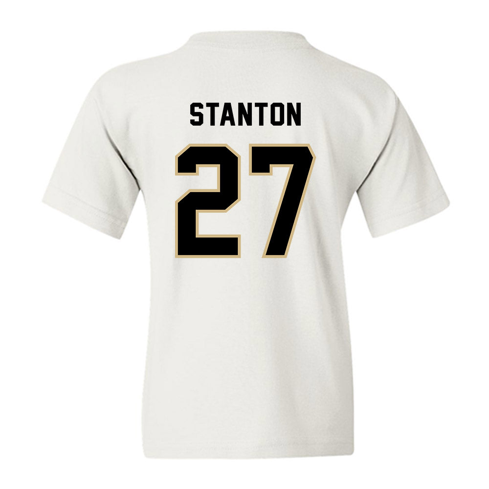 PNW - NCAA Baseball : Mitchel Stanton - Classic Shersey Youth T-Shirt-1