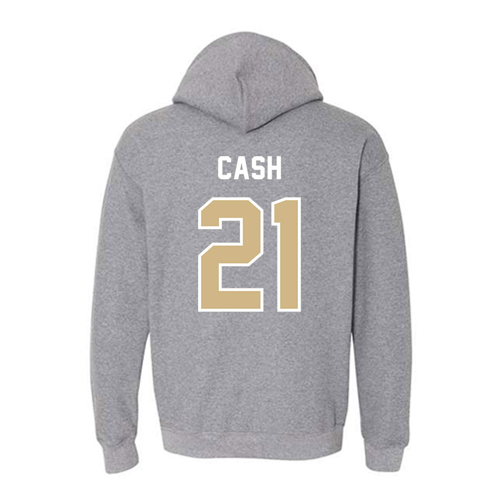 PNU - NCAA Baseball : Ben Cash - Classic Shersey Hooded Sweatshirt-1