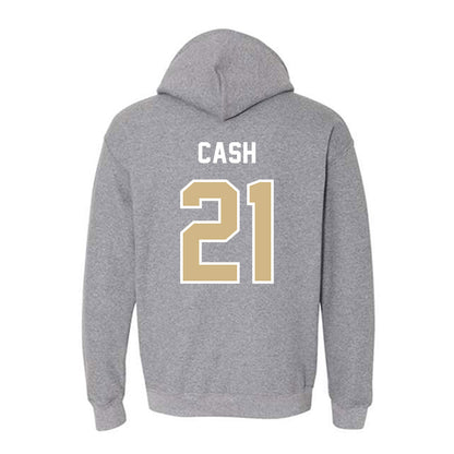 PNU - NCAA Baseball : Ben Cash - Classic Shersey Hooded Sweatshirt-1