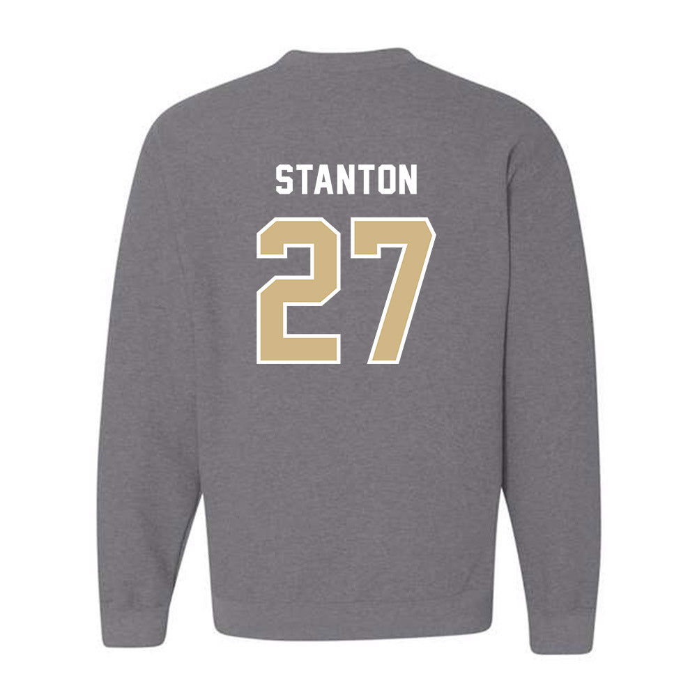 PNW - NCAA Baseball : Mitchel Stanton - Classic Shersey Crewneck Sweatshirt-1