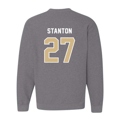 PNW - NCAA Baseball : Mitchel Stanton - Classic Shersey Crewneck Sweatshirt-1