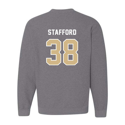 PNW - NCAA Baseball : Connor Stafford - Classic Shersey Crewneck Sweatshirt-1