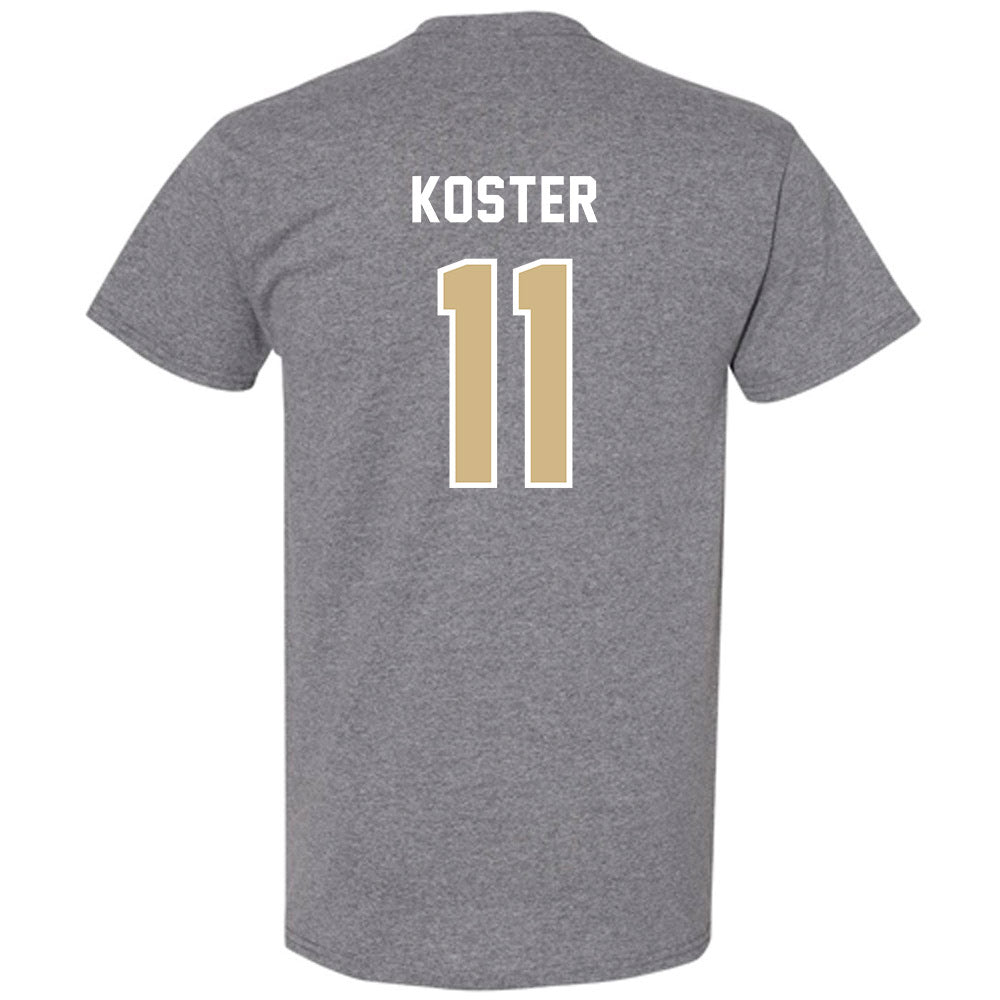 PNU - NCAA Baseball : Nate Koster - Classic Shersey T-Shirt-1