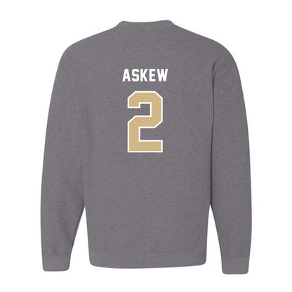 PNW - NCAA Men's Basketball : Ahlante Askew - Classic Shersey Crewneck Sweatshirt-1