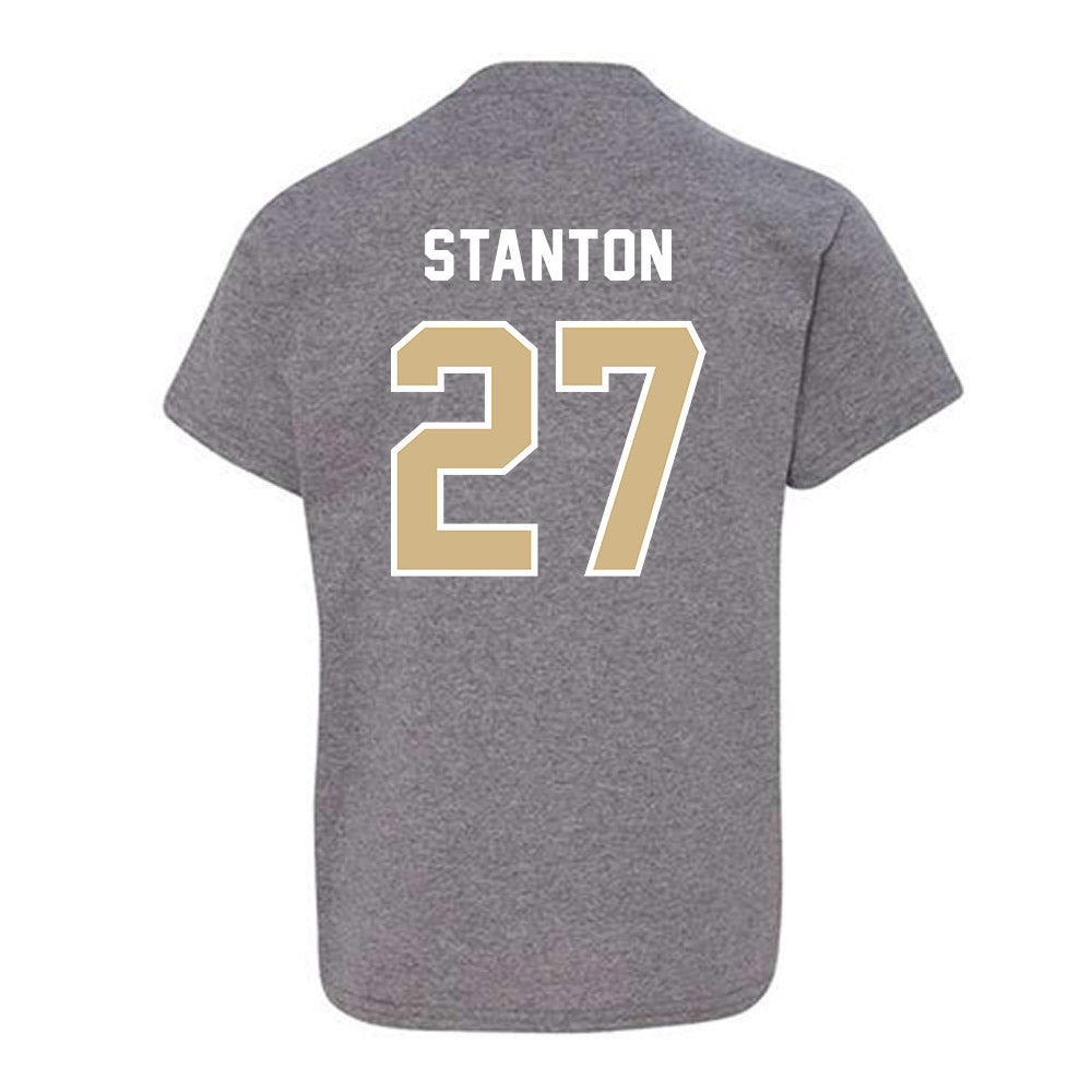 PNW - NCAA Baseball : Mitchel Stanton - Classic Shersey Youth T-Shirt-1