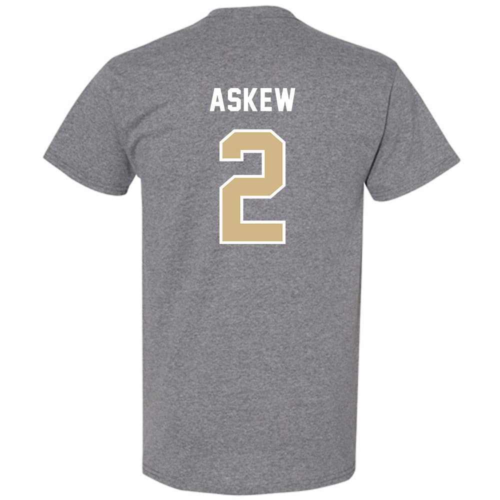 PNW - NCAA Men's Basketball : Ahlante Askew - Classic Shersey T-Shirt-1