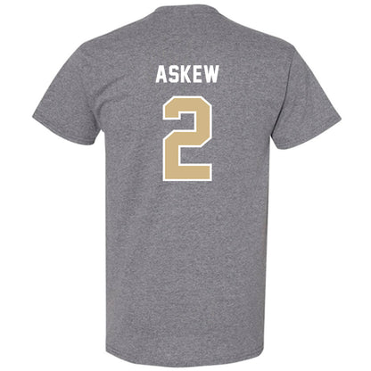 PNW - NCAA Men's Basketball : Ahlante Askew - Classic Shersey T-Shirt-1