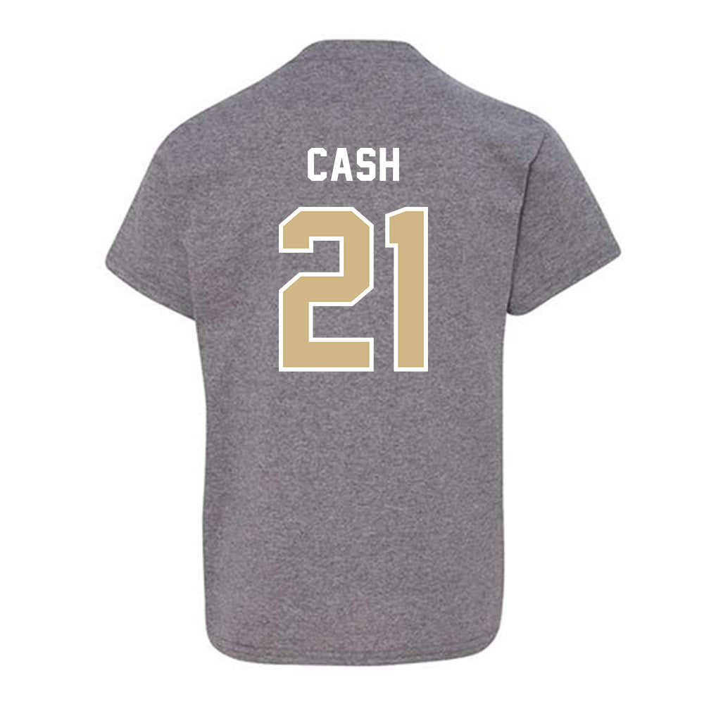 PNU - NCAA Baseball : Ben Cash - Classic Shersey Youth T-Shirt-1