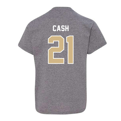 PNU - NCAA Baseball : Ben Cash - Classic Shersey Youth T-Shirt-1