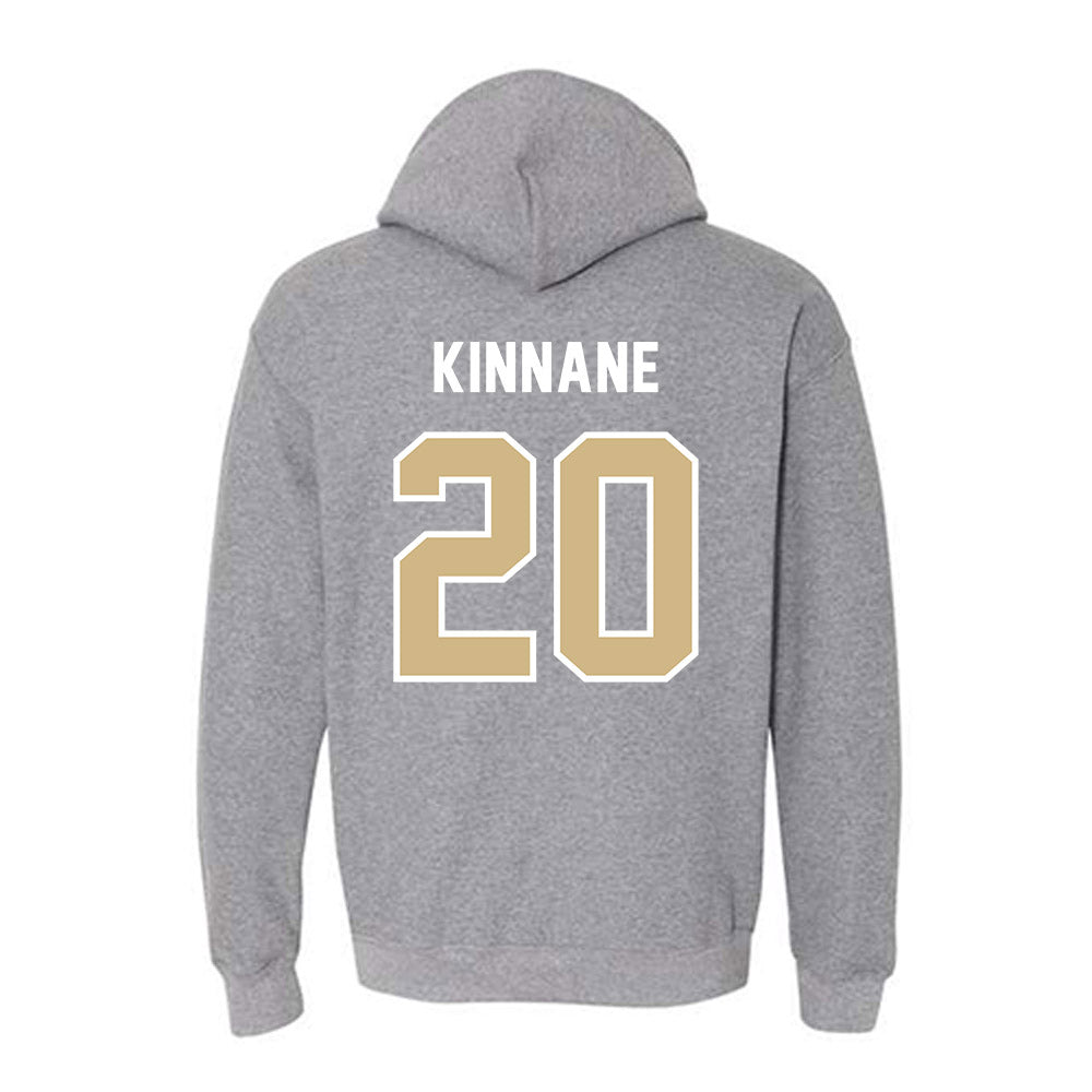 PNW - NCAA Baseball : Martin Kinnane - Classic Shersey Hooded Sweatshirt-1