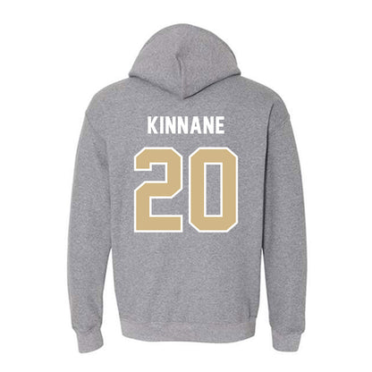 PNW - NCAA Baseball : Martin Kinnane - Classic Shersey Hooded Sweatshirt-1