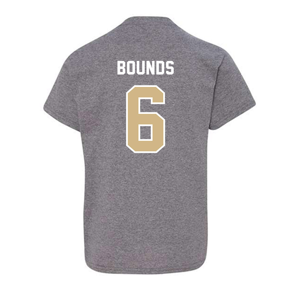 PNW - NCAA Baseball : Brett Bounds - Classic Shersey Youth T-Shirt-1