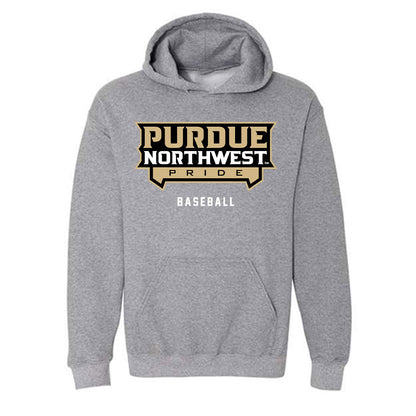 PNU - NCAA Baseball : Ben Cash - Classic Shersey Hooded Sweatshirt-0