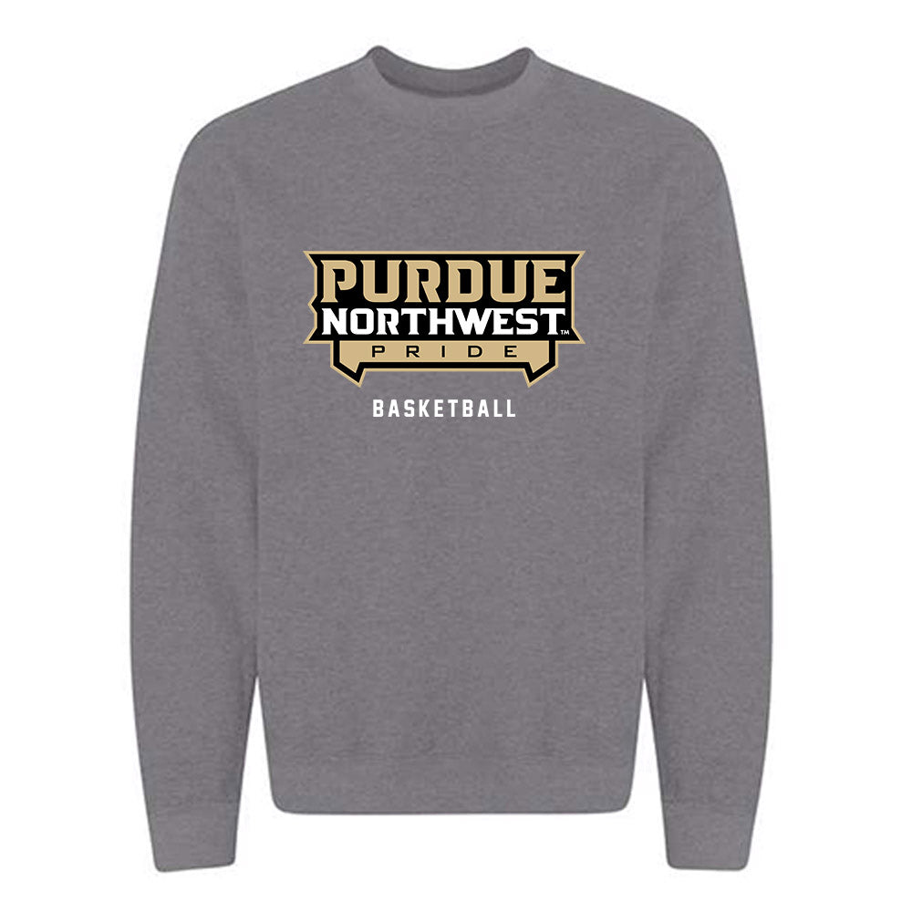 PNW - NCAA Men's Basketball : Ahlante Askew - Classic Shersey Crewneck Sweatshirt-0