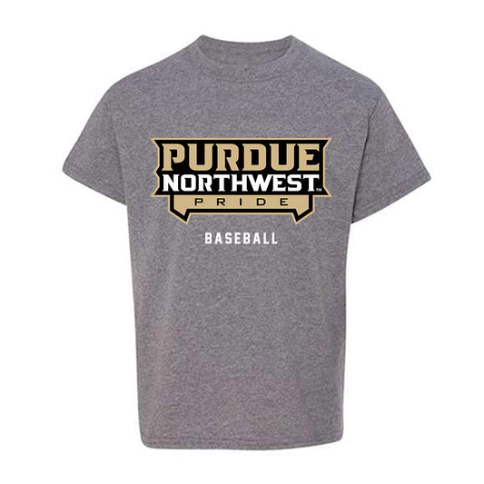 PNW - NCAA Baseball : Brett Bounds - Classic Shersey Youth T-Shirt-0
