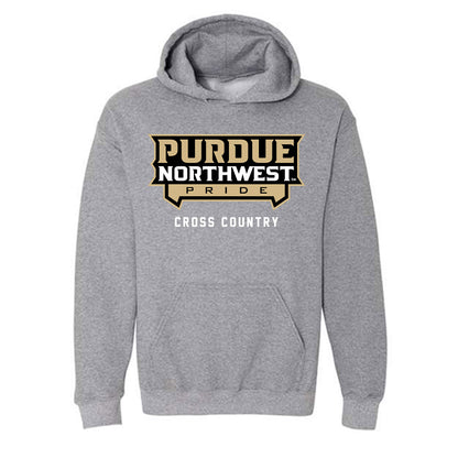 PNW - NCAA Men's Cross Country : Jalen Strietelmeier - Classic Shersey Hooded Sweatshirt-0
