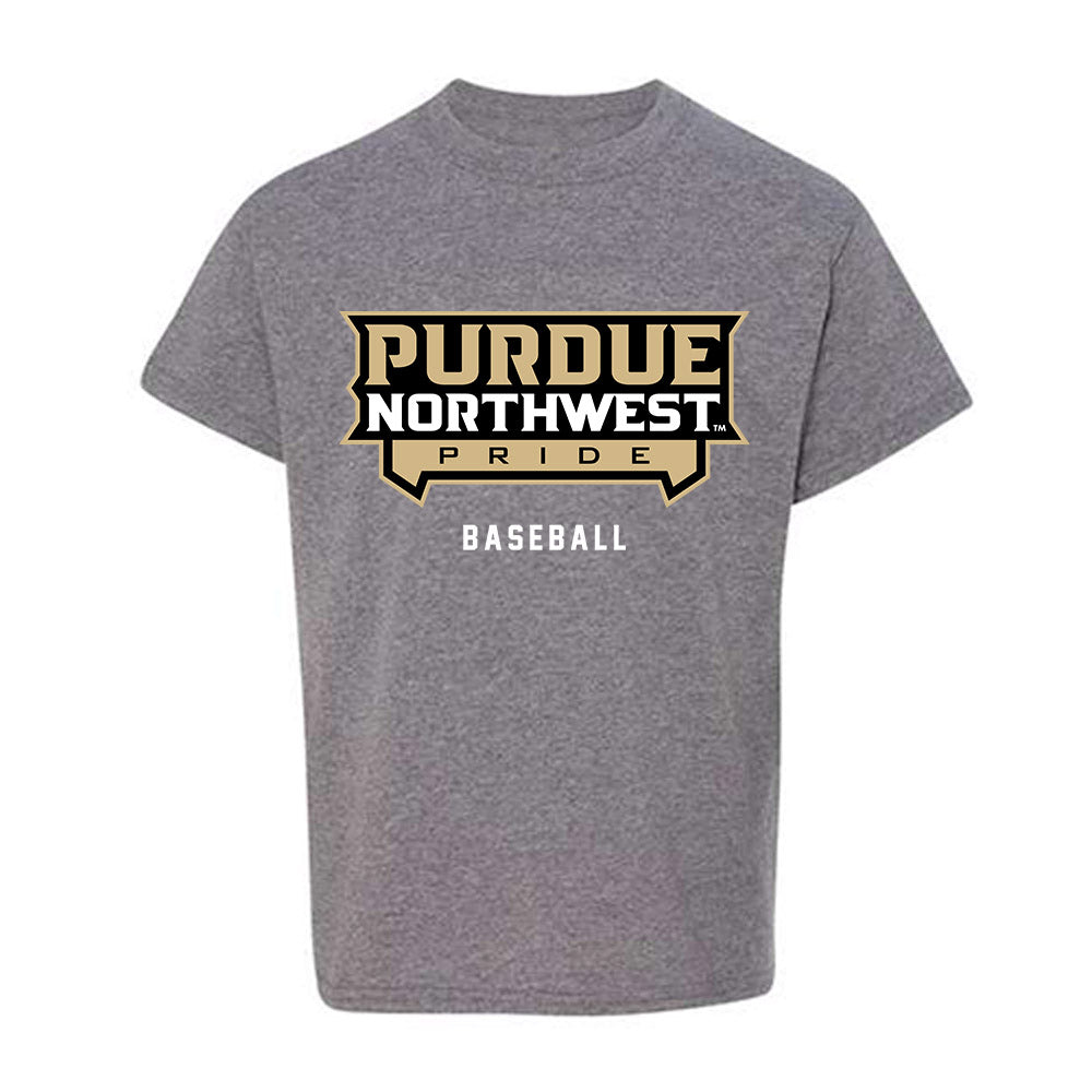PNW - NCAA Baseball : Mitchel Stanton - Classic Shersey Youth T-Shirt-0