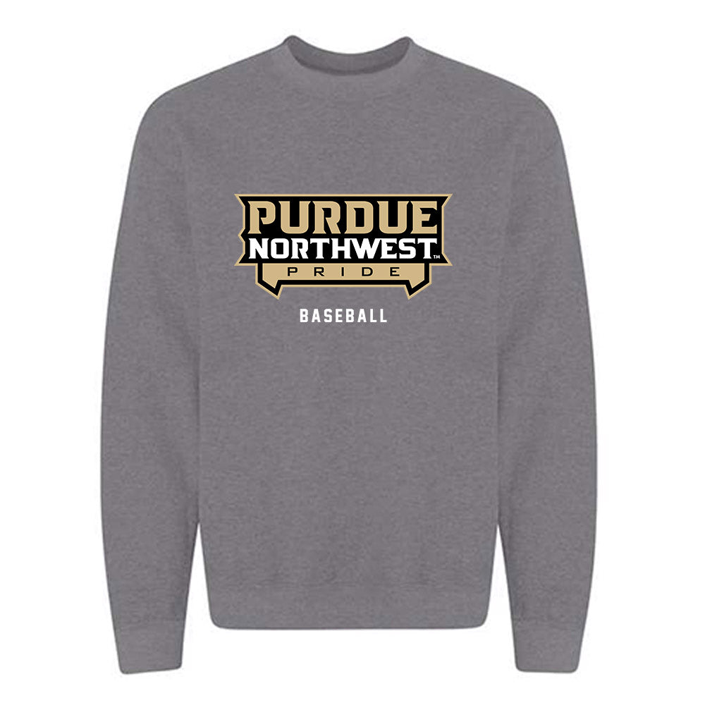 PNU - NCAA Baseball : Ben Cash - Classic Shersey Crewneck Sweatshirt-0