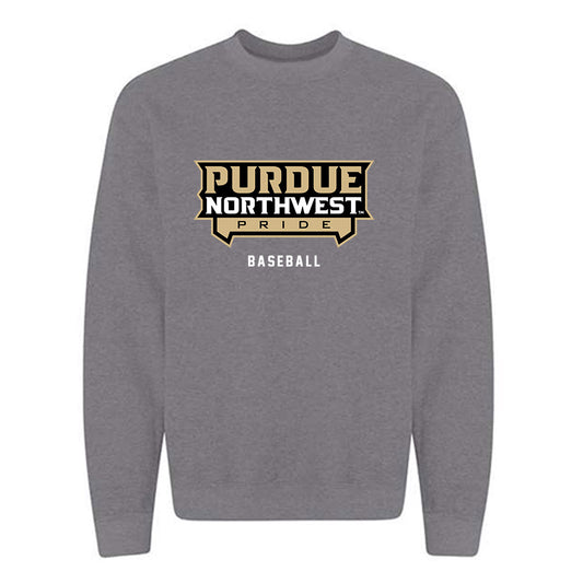 PNW - NCAA Baseball : Martin Kinnane - Classic Shersey Crewneck Sweatshirt-0