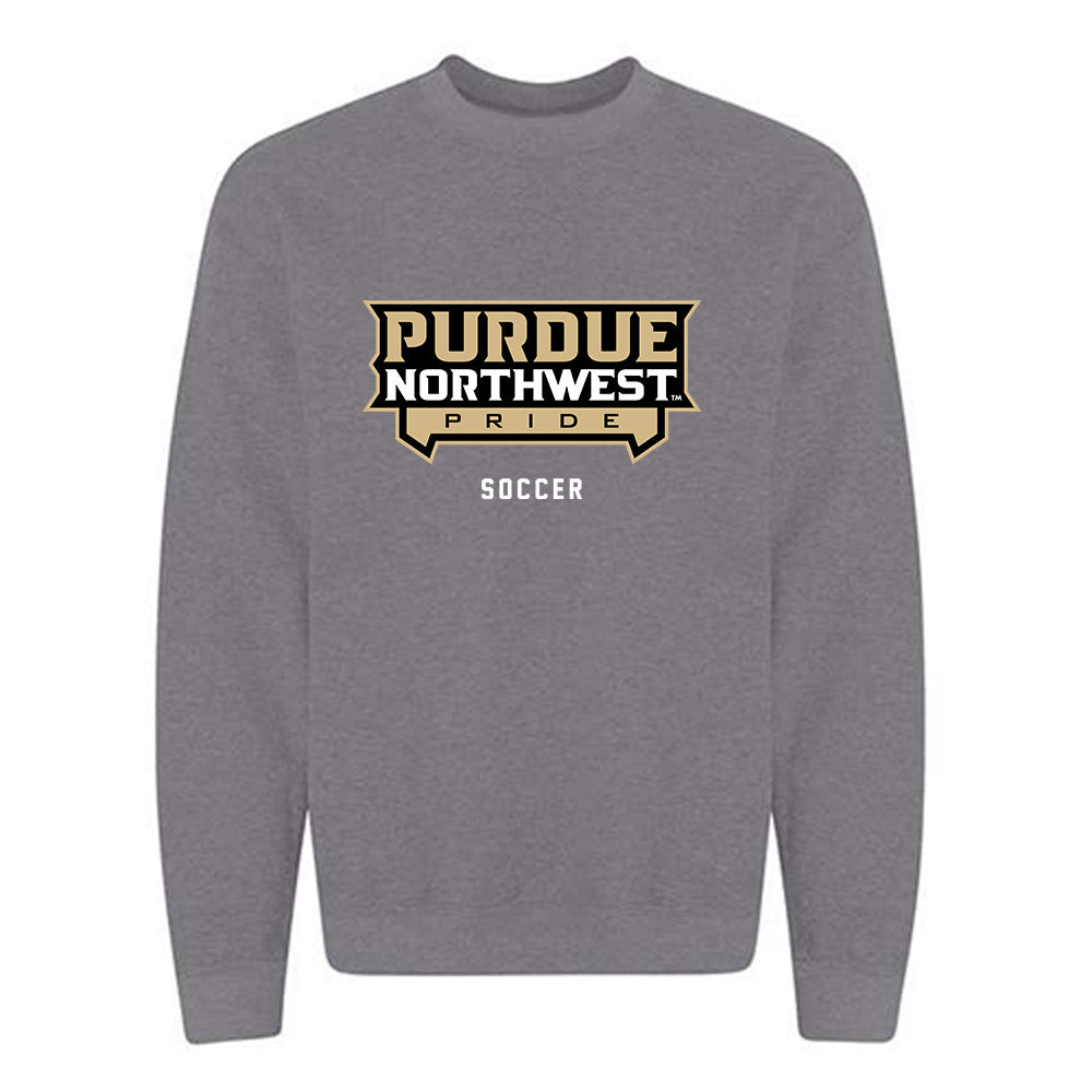 PNW - NCAA Men's Soccer : Augusto Ruiz - Classic Shersey Crewneck Sweatshirt-0