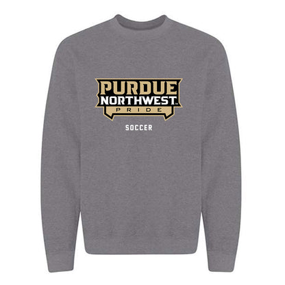 PNW - NCAA Men's Soccer : Augusto Ruiz - Classic Shersey Crewneck Sweatshirt-0