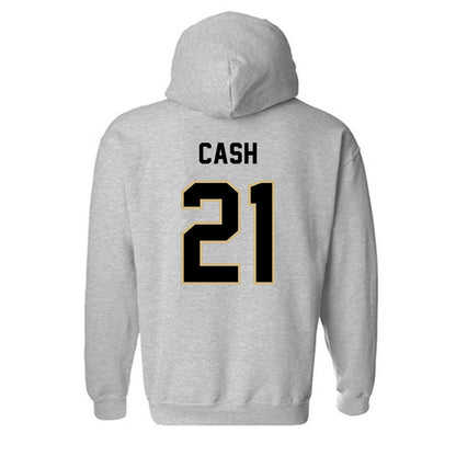 PNU - NCAA Baseball : Ben Cash - Classic Shersey Hooded Sweatshirt-1