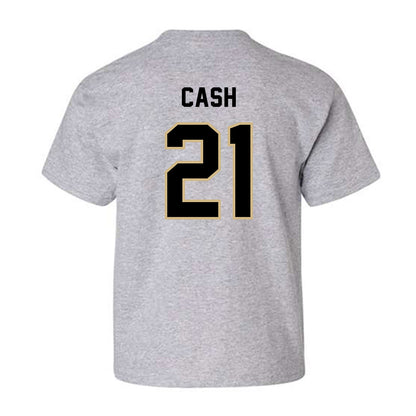 PNU - NCAA Baseball : Ben Cash - Classic Shersey Youth T-Shirt-1