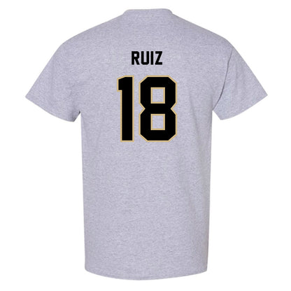 PNW - NCAA Men's Soccer : Augusto Ruiz - Classic Shersey T-Shirt-1