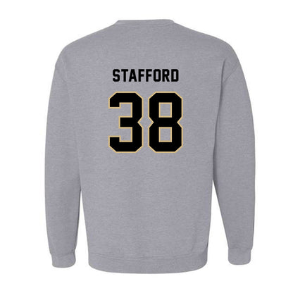PNW - NCAA Baseball : Connor Stafford - Classic Shersey Crewneck Sweatshirt-1