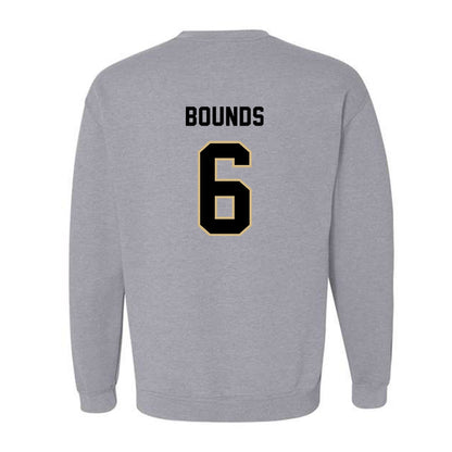 PNW - NCAA Baseball : Brett Bounds - Classic Shersey Crewneck Sweatshirt-1