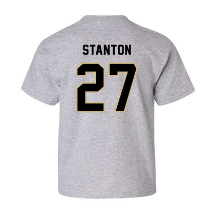 PNW - NCAA Baseball : Mitchel Stanton - Classic Shersey Youth T-Shirt-1