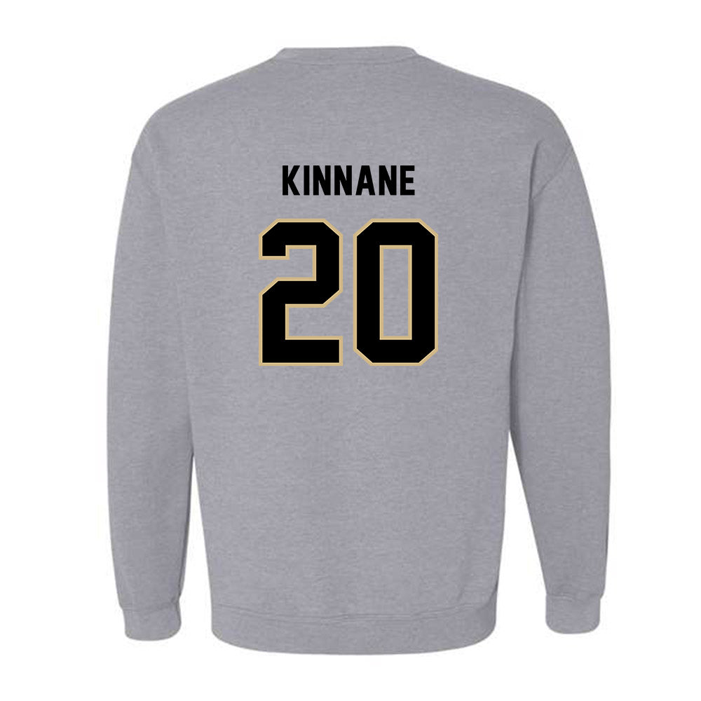 PNW - NCAA Baseball : Martin Kinnane - Classic Shersey Crewneck Sweatshirt-1