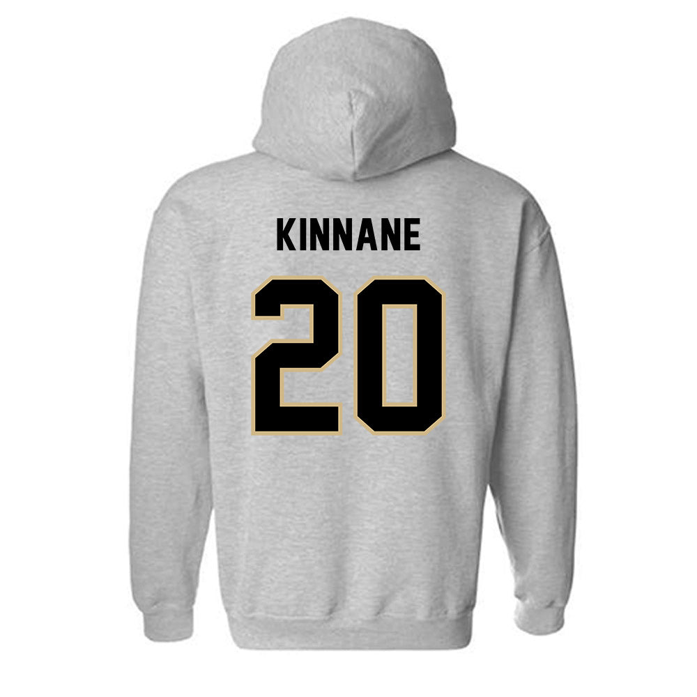 PNW - NCAA Baseball : Martin Kinnane - Classic Shersey Hooded Sweatshirt-1