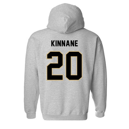 PNW - NCAA Baseball : Martin Kinnane - Classic Shersey Hooded Sweatshirt-1