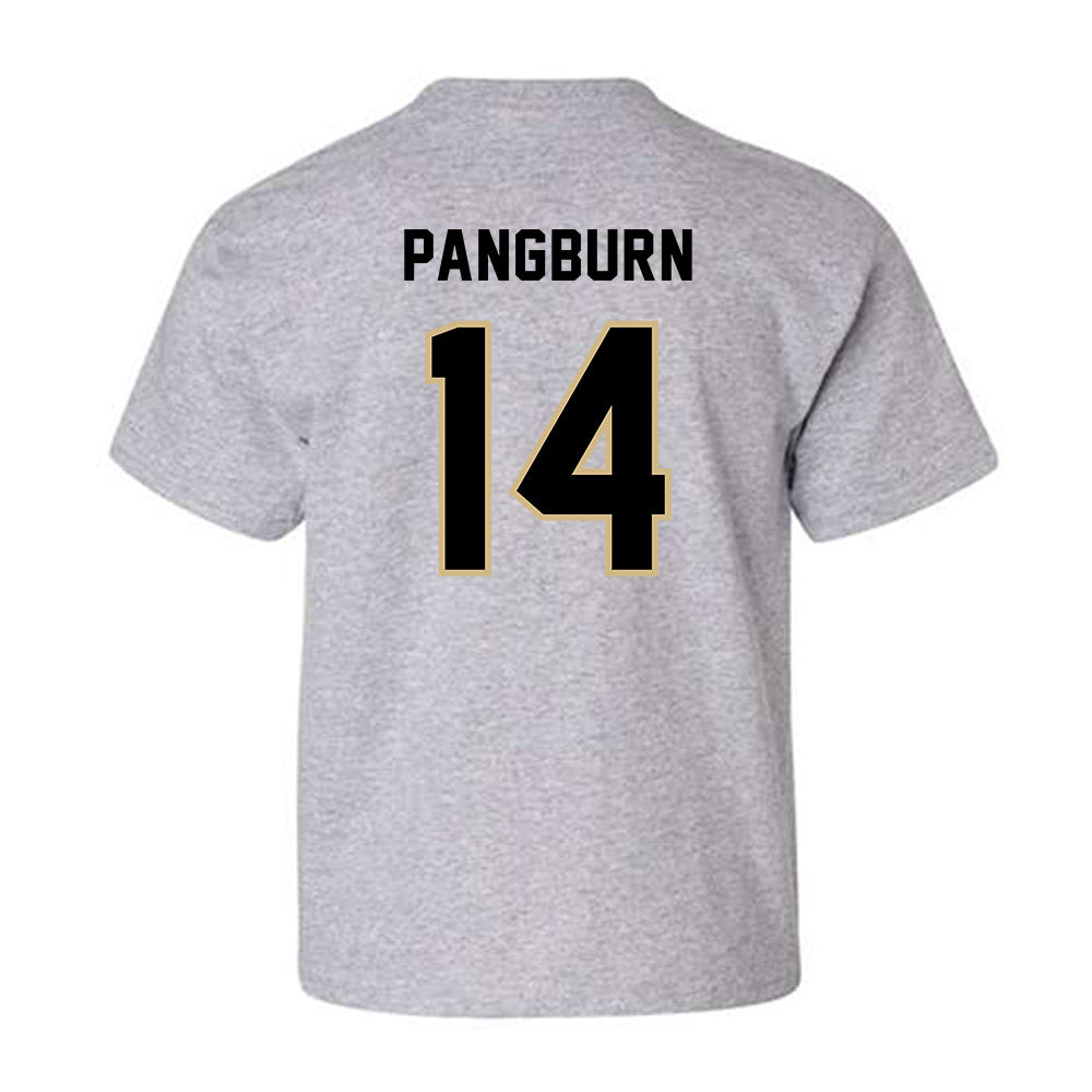 PNW - NCAA Baseball : Conor Pangburn - Classic Shersey Youth T-Shirt-1