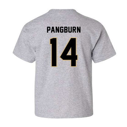 PNW - NCAA Baseball : Conor Pangburn - Classic Shersey Youth T-Shirt-1