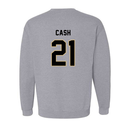 PNU - NCAA Baseball : Ben Cash - Classic Shersey Crewneck Sweatshirt-1